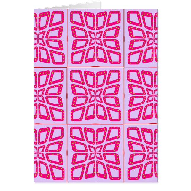 Cartão Pontos PSG Azulejos Fixados. (Frente)