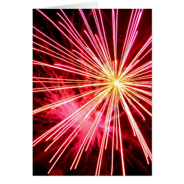 Cartão Pontos Rosa (Frente)