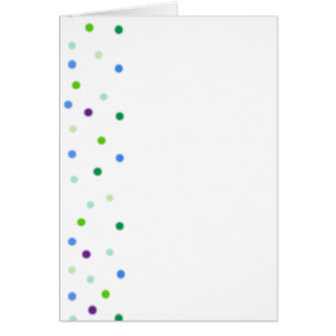 Cartão Pontos Verdes