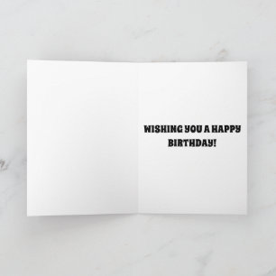 Cartão Poo Balloons faz anos engraçados