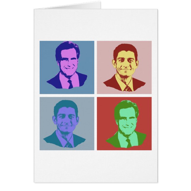 Cartão POP ART.png de ROMNEY RYAN (Frente)