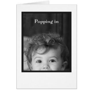 Cartão Pop-In
