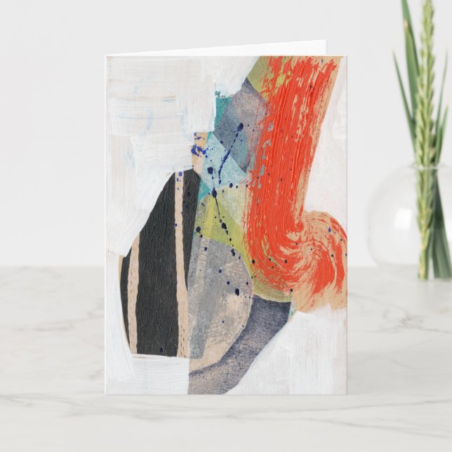 Cartão Pop Quirk I (Frente)