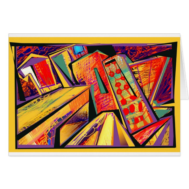 Cartão Popcity (Frente Horizontal)