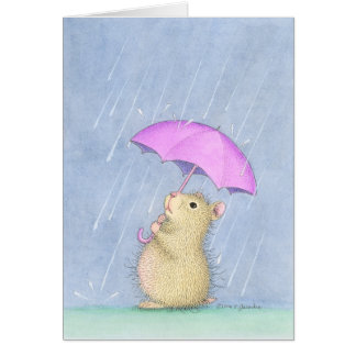 Cartão Poppets® pequenino -