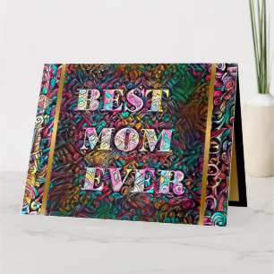 Cartão Popular Elegant Modern Gift