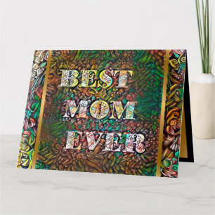 Cartão Popular Modern Elegant Gift