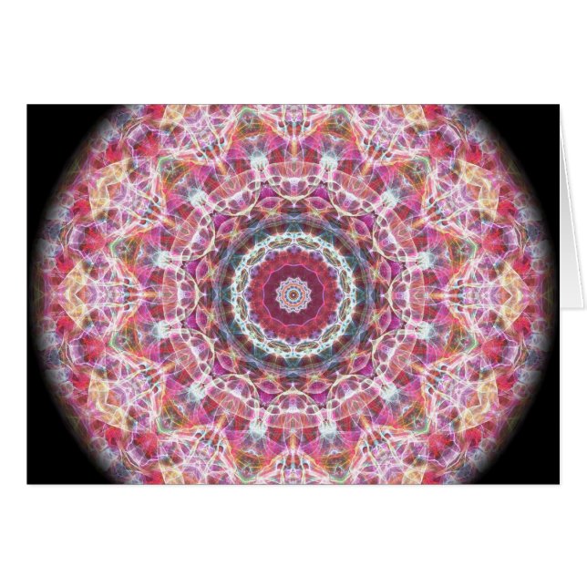 Cartão por do sol acima sujado (Frente Horizontal)