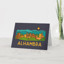 Pôr do Sol na Alhambra 2