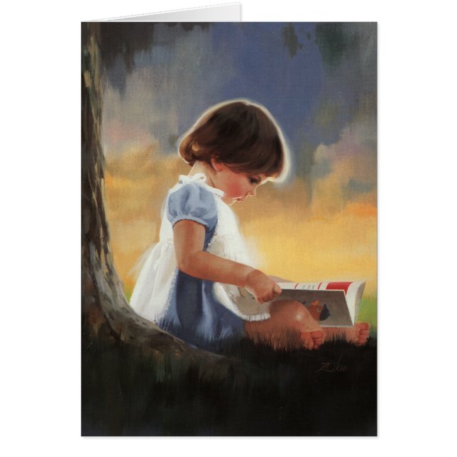 Cartão Por mim mesmo (Frente)