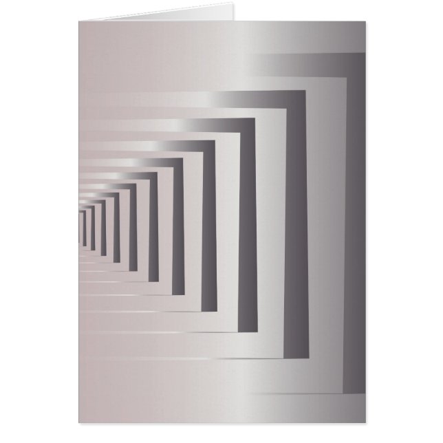 Cartão por portas abertas (Frente)