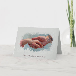 Cartão Por Todos Os Seus Carregares, Obrigado - Suporte D