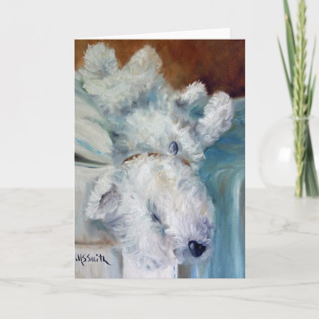 Cartão porco (Frente)