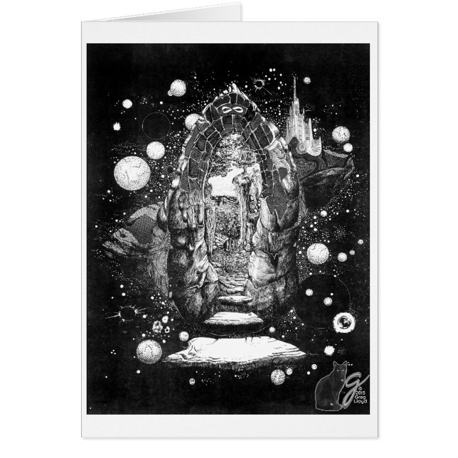 Cartão Porta (Frente)