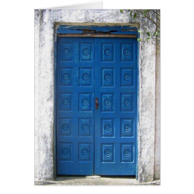 Cartão Porta 1 (Frente)