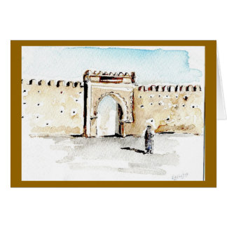 CARTÃO PORTA DA CIDADE