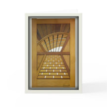 Porta de jardim #211 das carpintarias de Prowell