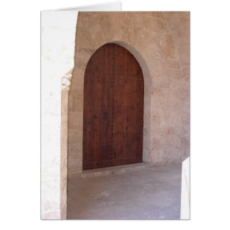 Cartão Porta de Valência