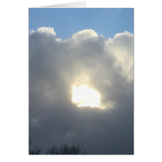 Cartão Porta do céu