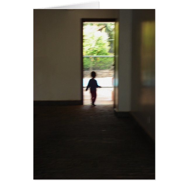 Cartão Porta v2 (Frente)