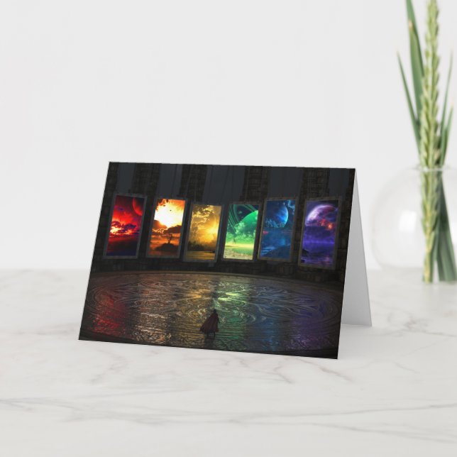 Cartão Portais (Frente)