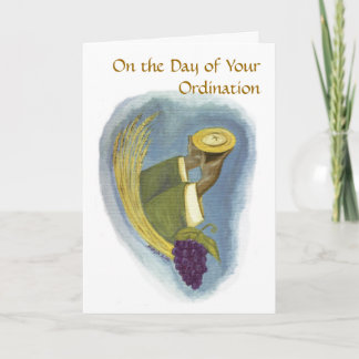 Cartão Portaria relativa ao Priestthood 01