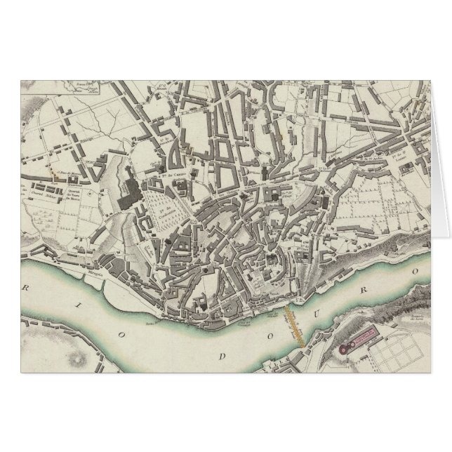 Cartão Porto (Frente Horizontal)