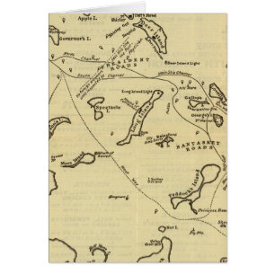 Cartão Porto de Boston 2