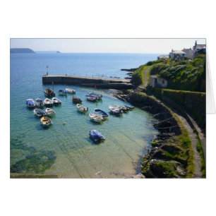 Cartão Porto de Portscatho