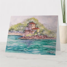 Cartão Portugal Palácio da Comenda Setúbal