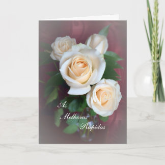 Cartão Português: Como os melhoras/obtêm bem logo