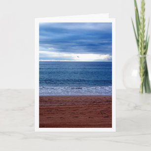 Cartão Portuguese Coast