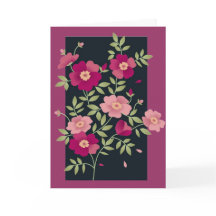 Posies cor-de-rosa para o dia das mães