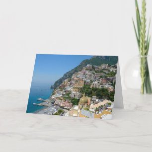 Cartão Positano Card