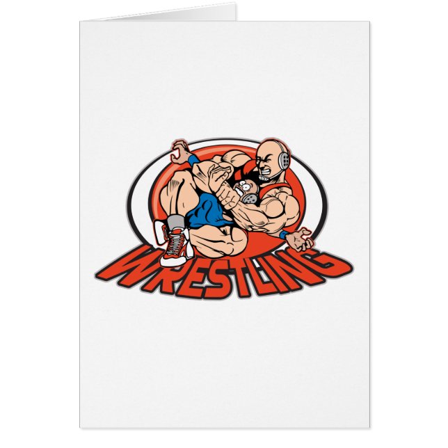 Cartão Posse de bloqueador da luta (Frente)