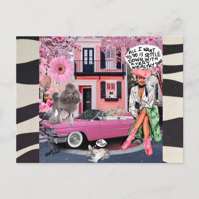 Cartão postal (Frente)