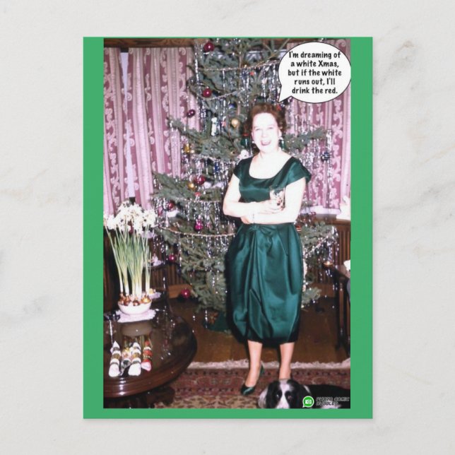 Cartão postal (Frente)