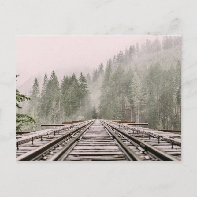 Cartão postal (Frente)