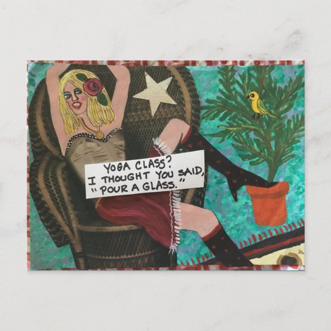 CARTÃO POSTAL (Frente)