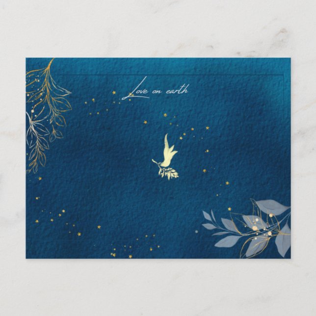 Cartão postal (Frente)