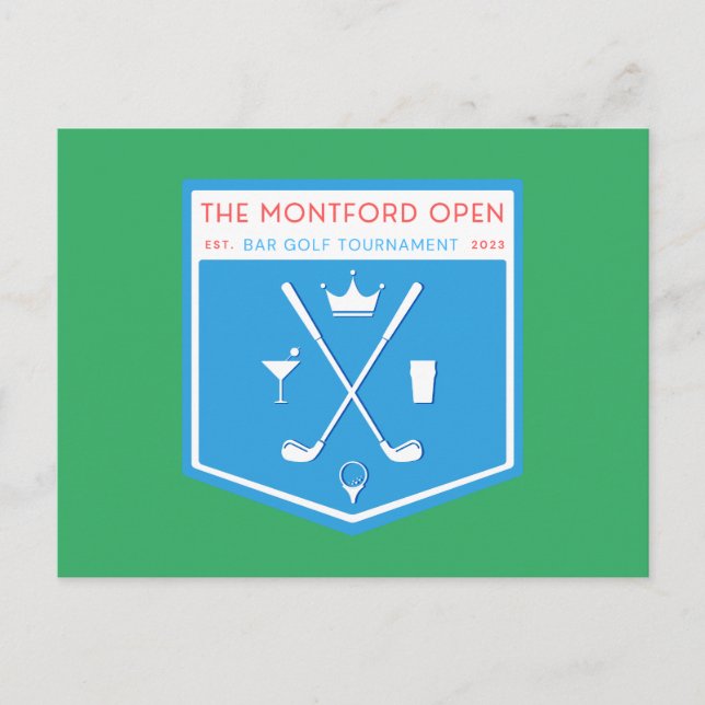 cartão postal (Frente)