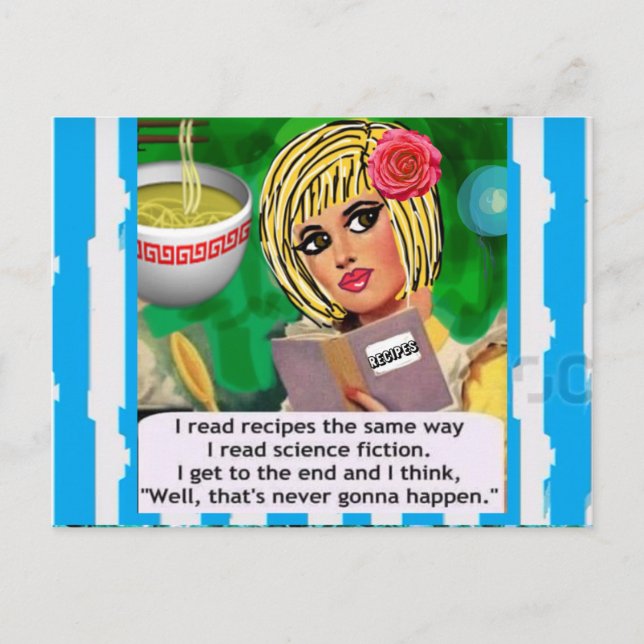 Cartão postal (Frente)