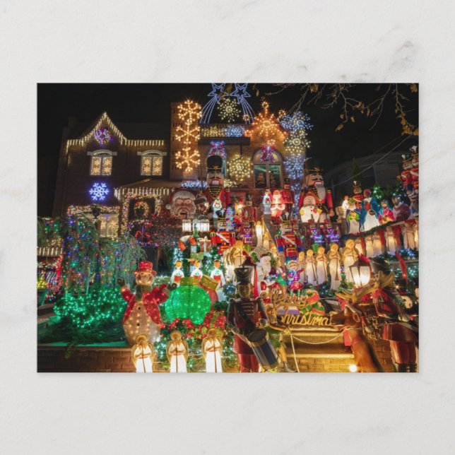 Cartão Postal (Frente)