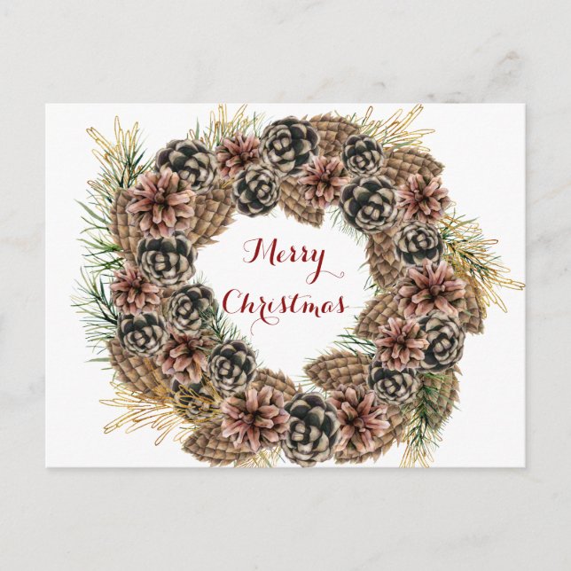 Cartão postal (Frente)