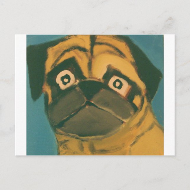 Cartão postal (Frente)