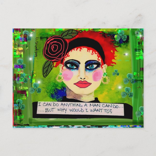 Cartão postal (Frente)