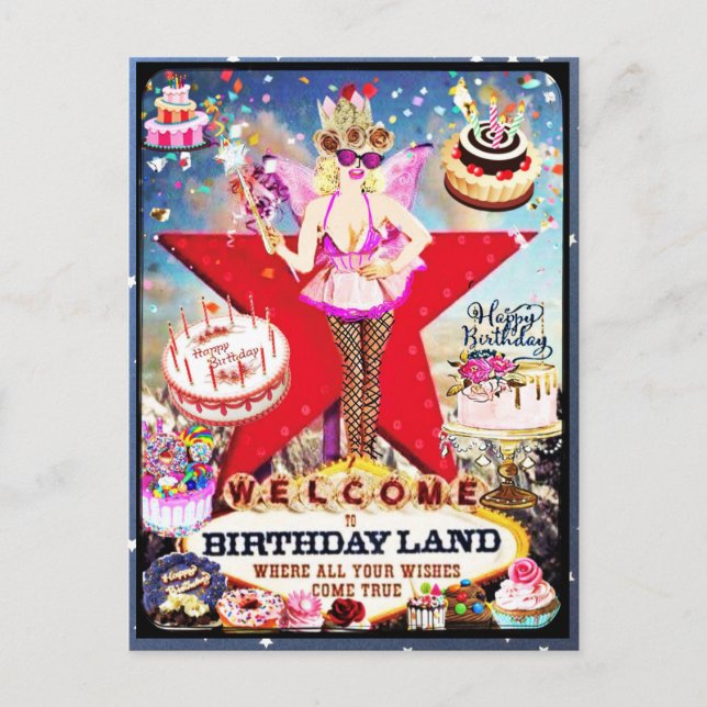 CARTÃO POSTAL (Frente)