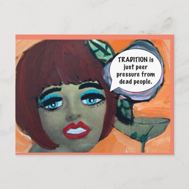 Cartão postal (Frente)