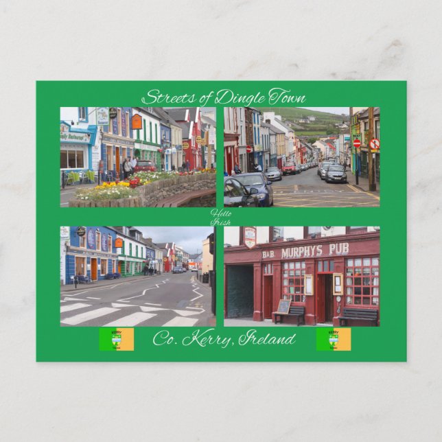 Cartão postal (Frente)