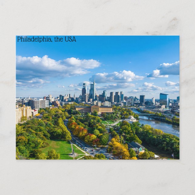 Cartão postal (Frente)